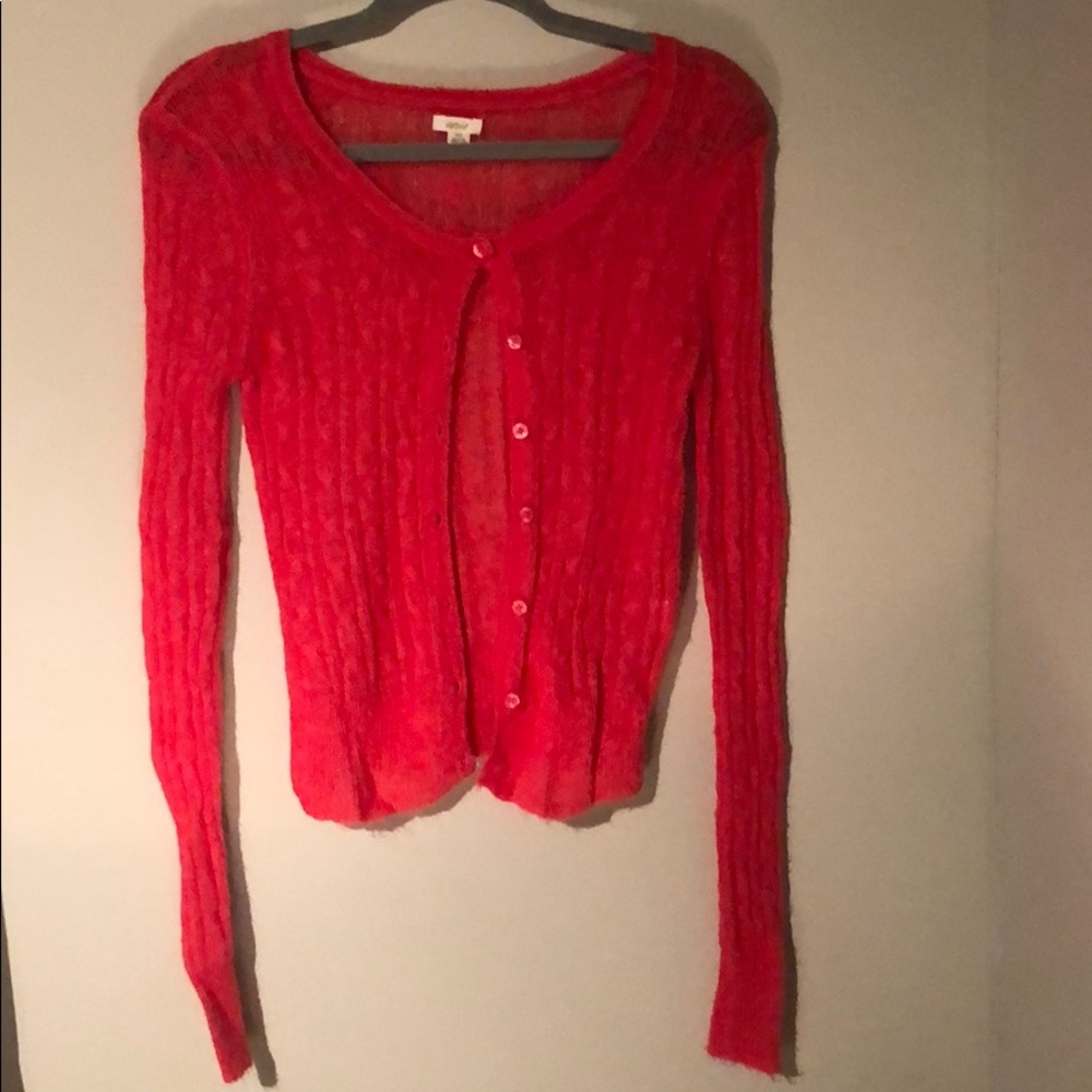 Aerie Cardigan
